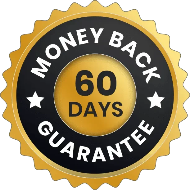 ZenCortex 60-Days Money Back Guarantee